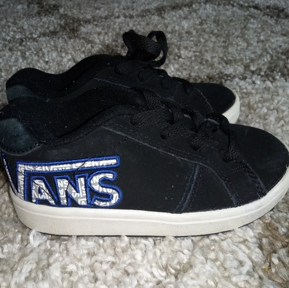 vans toddler 10